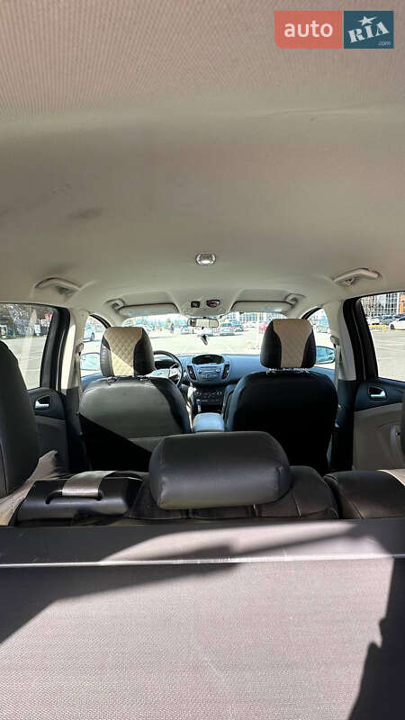 Позашляховик / Кросовер Ford Escape 2016 в Броварах фото 14 Позашляховик / Кросовер Ford Escape 2016 в Броварах