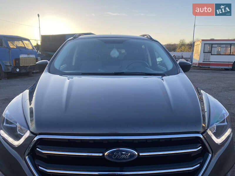 Внедорожник / Кроссовер Ford Escape 2019 в Запорожье