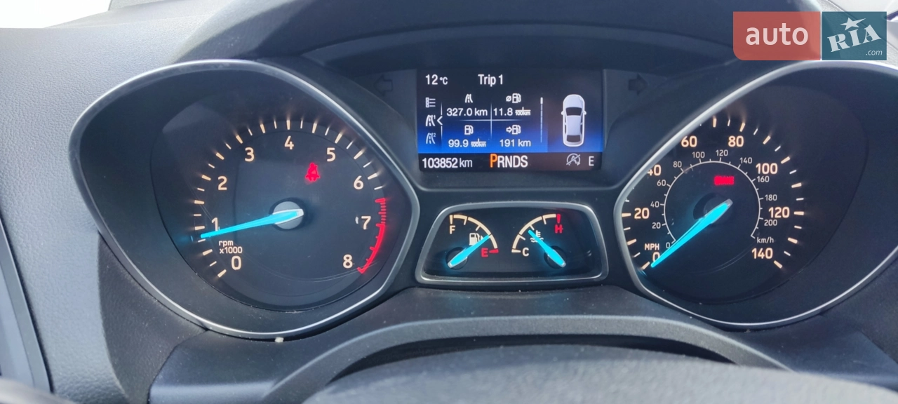 2016 Ford Escape - мініатюра 11