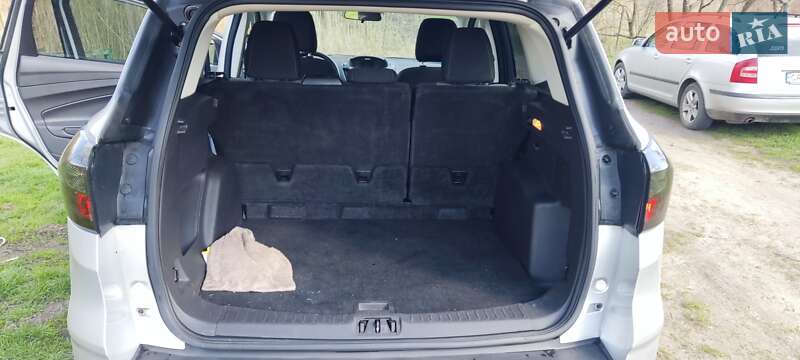 Внедорожник / Кроссовер Ford Escape 2016 в Черкассах фото 6 Внедорожник / Кроссовер Ford Escape 2016 в Черкассах