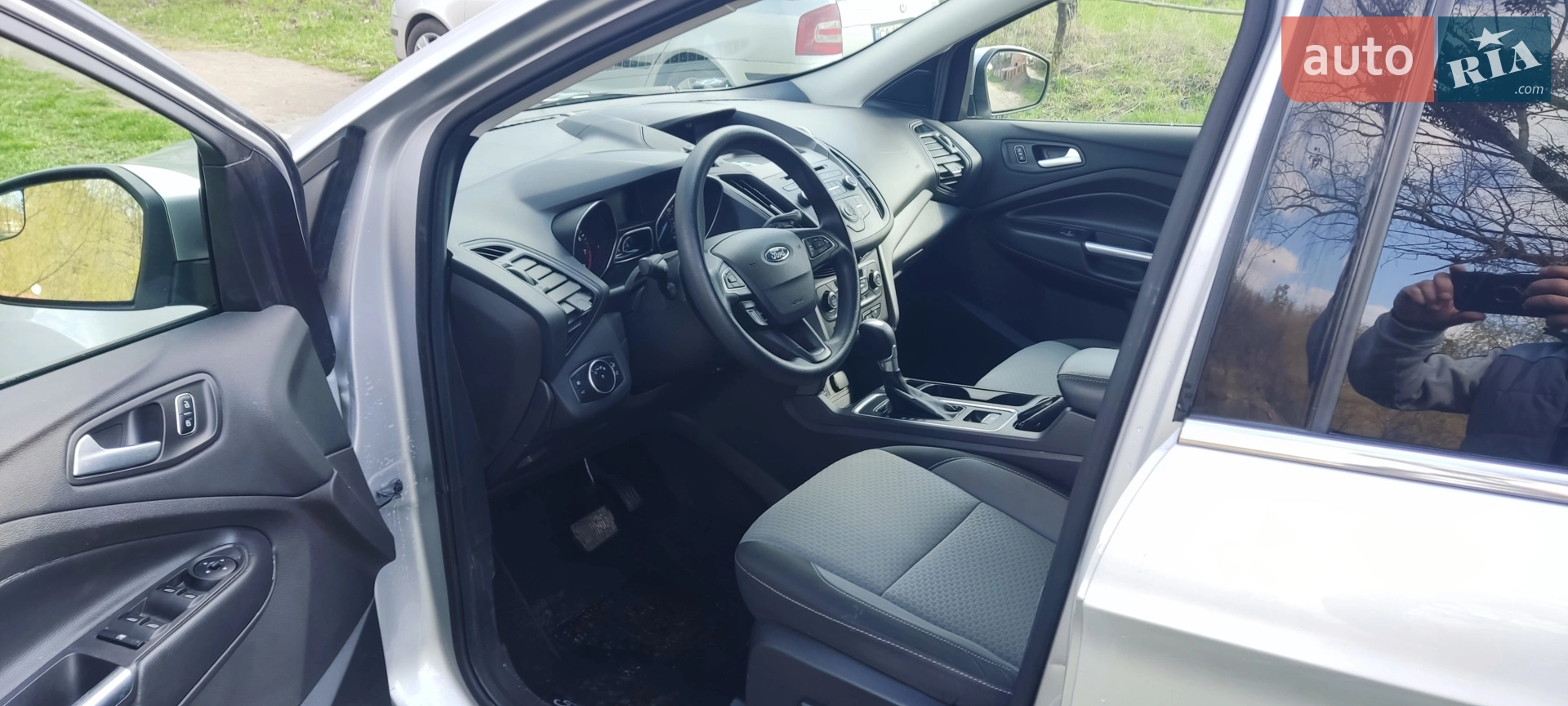 2016 Ford Escape - мініатюра 10
