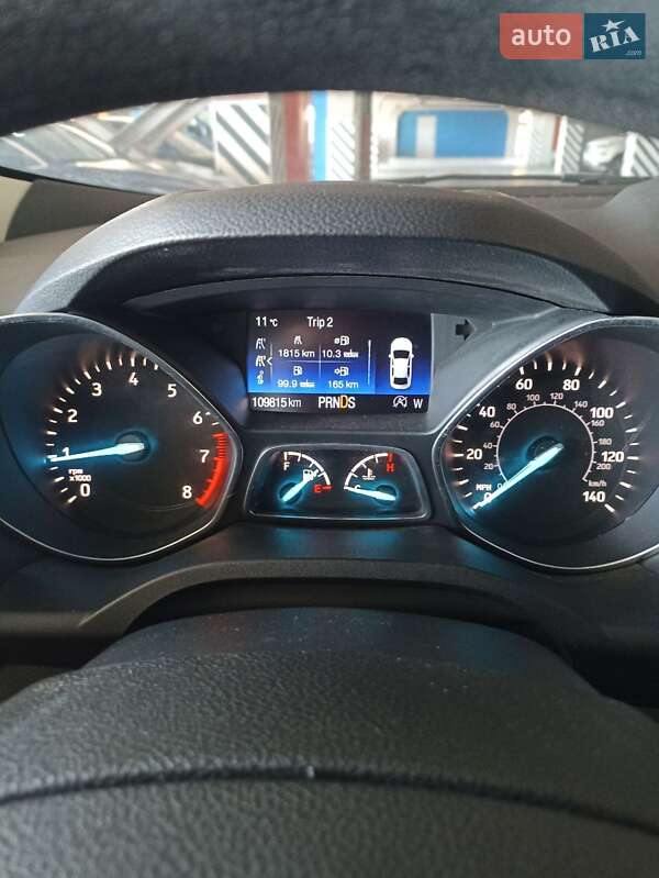 Позашляховик / Кросовер Ford Escape 2016 в Києві