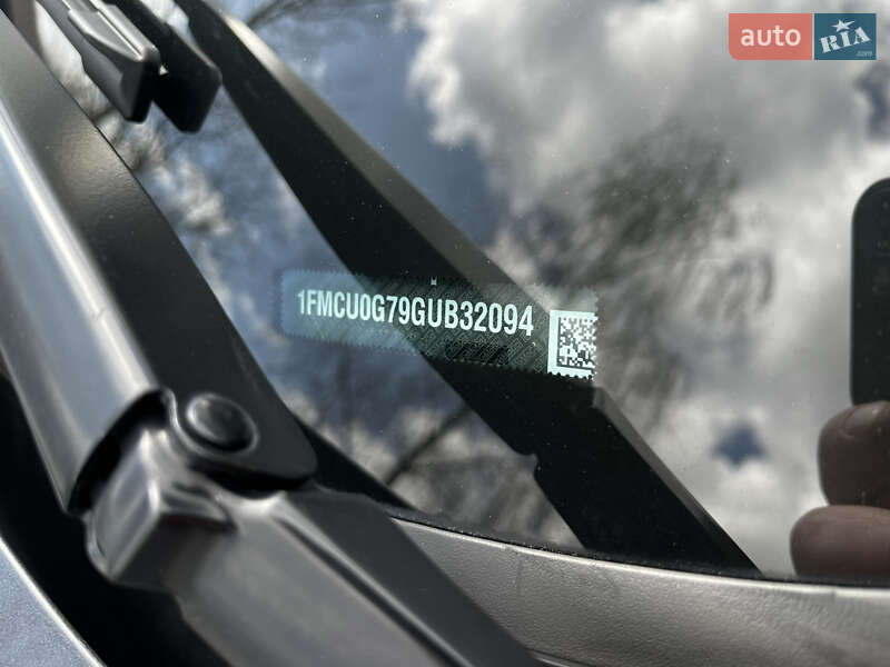 Внедорожник / Кроссовер Ford Escape 2015 в Ивано-Франковске фото 2 Внедорожник / Кроссовер Ford Escape 2015 в Ивано-Франковске