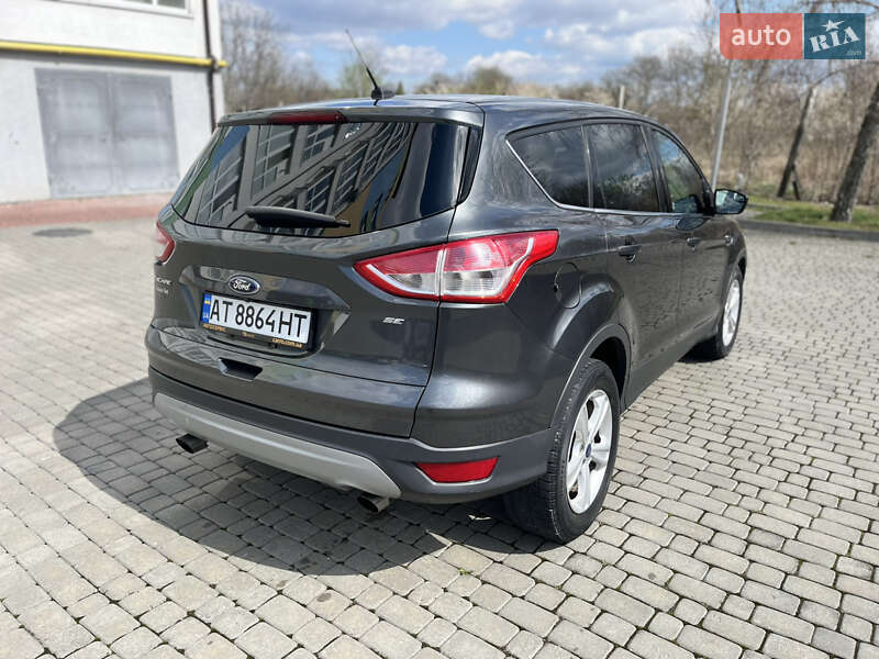 Внедорожник / Кроссовер Ford Escape 2015 в Ивано-Франковске фото 15 Внедорожник / Кроссовер Ford Escape 2015 в Ивано-Франковске