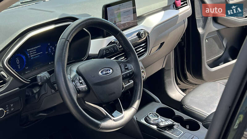 Внедорожник / Кроссовер Ford Escape 2020 в Днепре