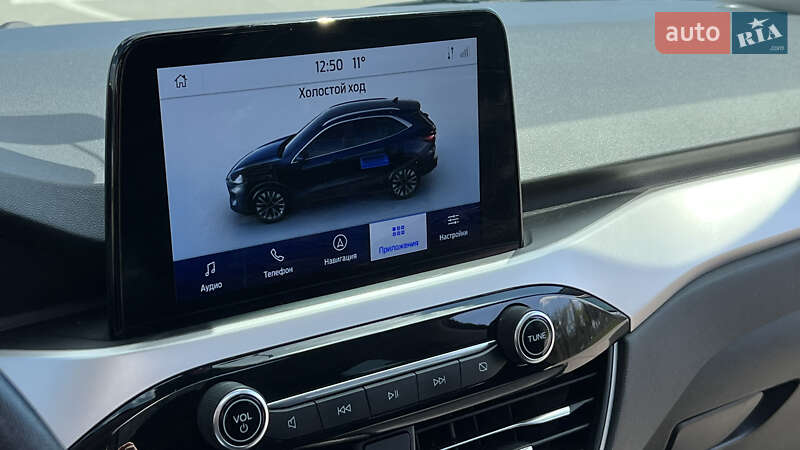 Внедорожник / Кроссовер Ford Escape 2020 в Днепре