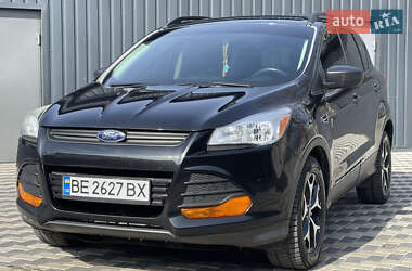 Позашляховик / Кросовер Ford Escape 2014 в 