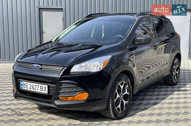 Позашляховик / Кросовер Ford Escape 2014 в 