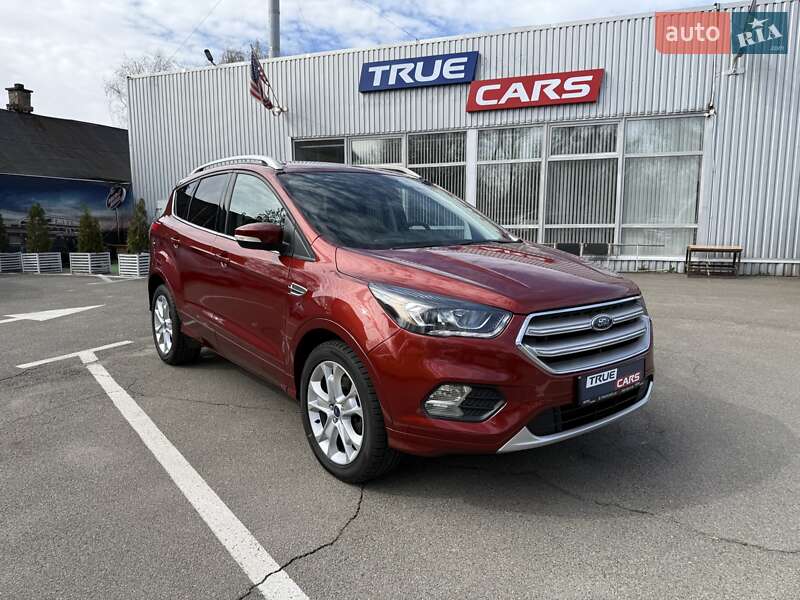 Ford Escape 2015