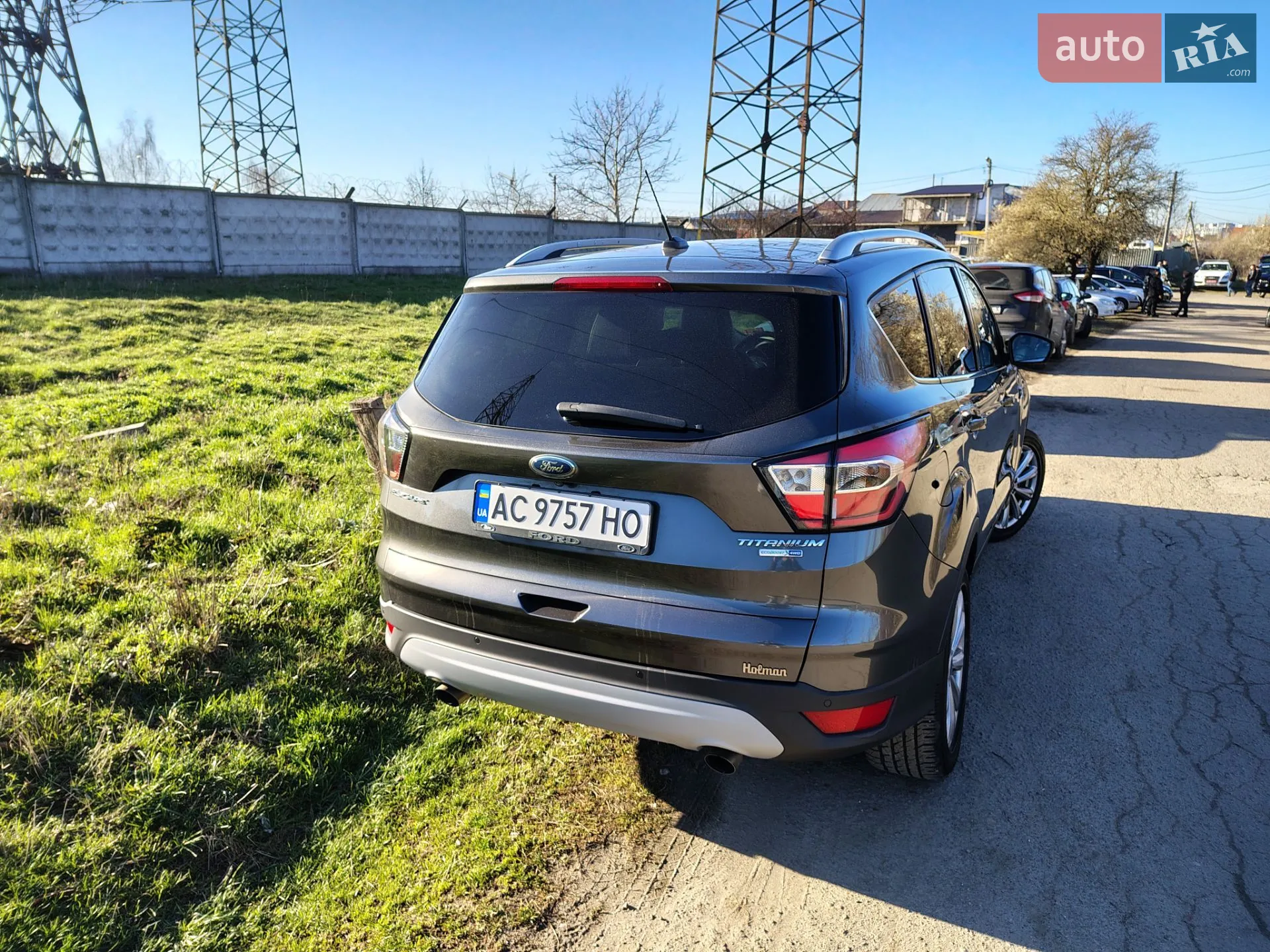 2017 Ford Escape - мініатюра 4