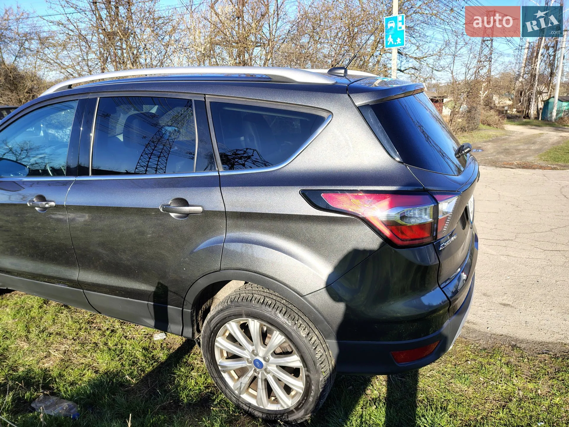 2017 Ford Escape - мініатюра 7
