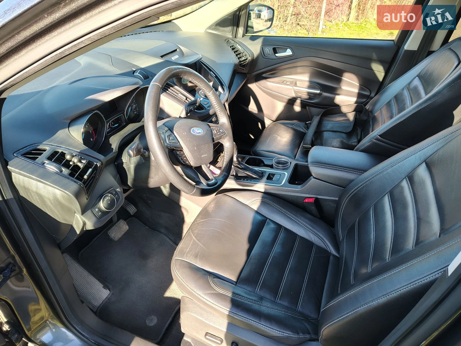 2017 Ford Escape - мініатюра 14