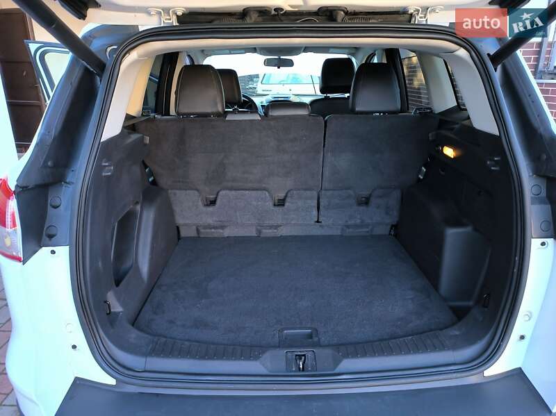 Внедорожник / Кроссовер Ford Escape 2014 в Тернополе