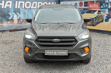 Внедорожник / Кроссовер Ford Escape 2017 в 