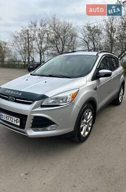 Внедорожник / Кроссовер Ford Escape 2013 в 