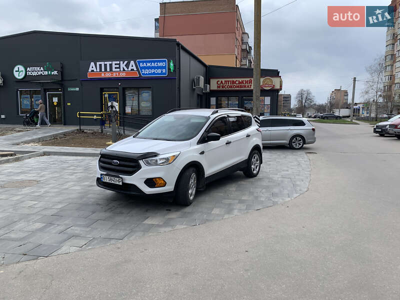 Ford Escape 2017