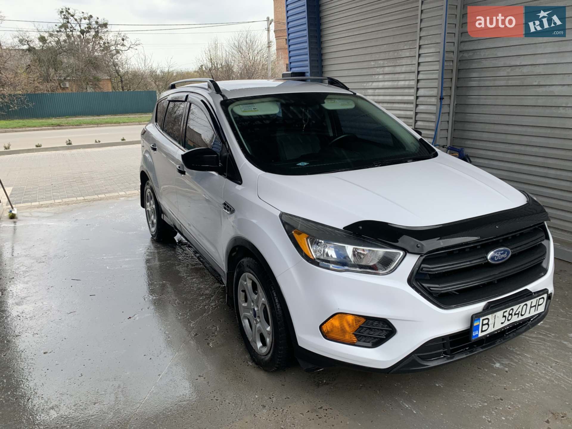 2017 Ford Escape - мініатюра 9