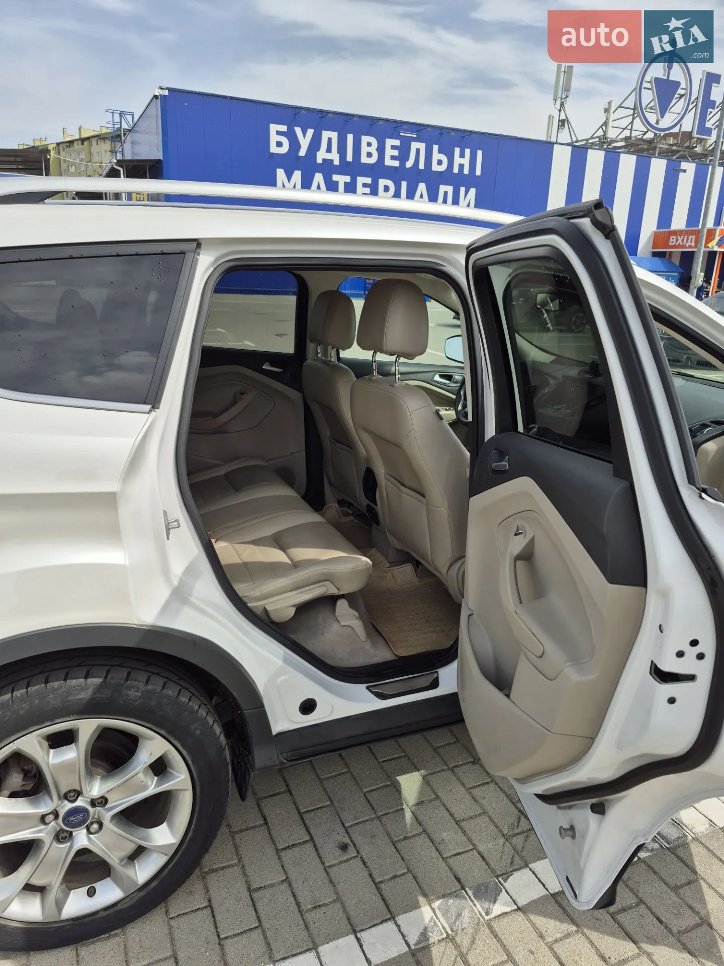 2014 Ford Escape - мініатюра 6