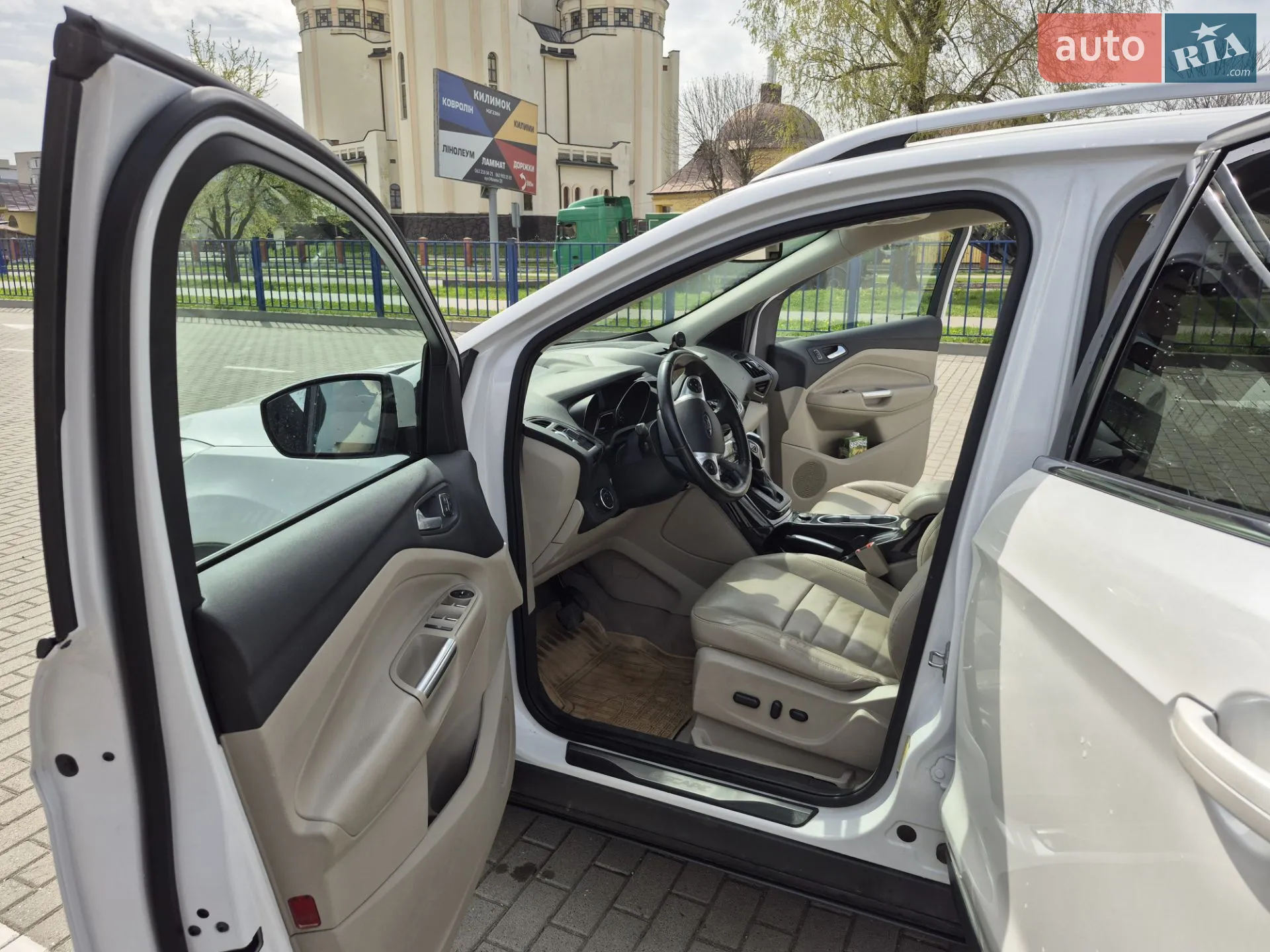 2014 Ford Escape - мініатюра 12