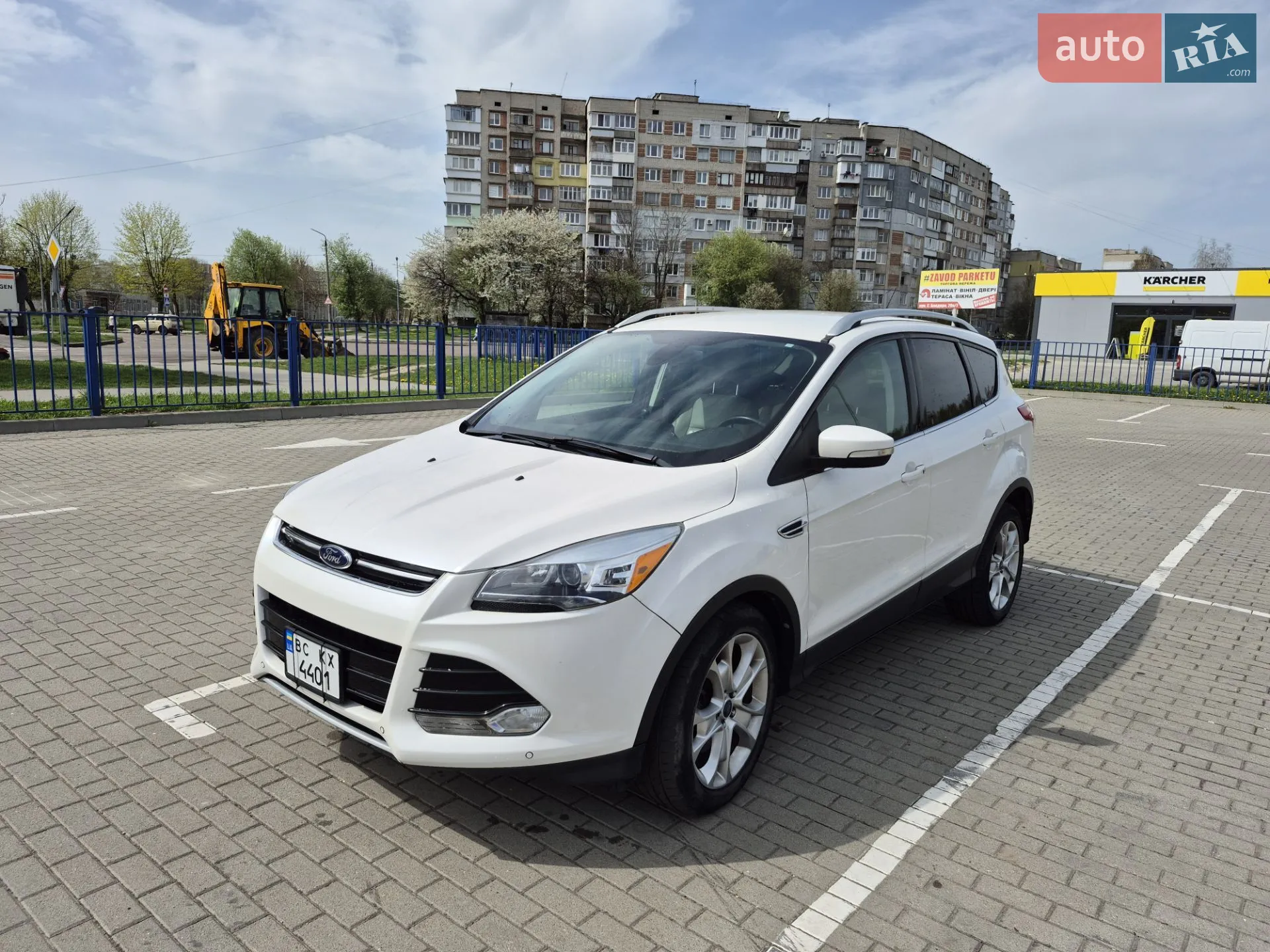 2014 Ford Escape - мініатюра 24