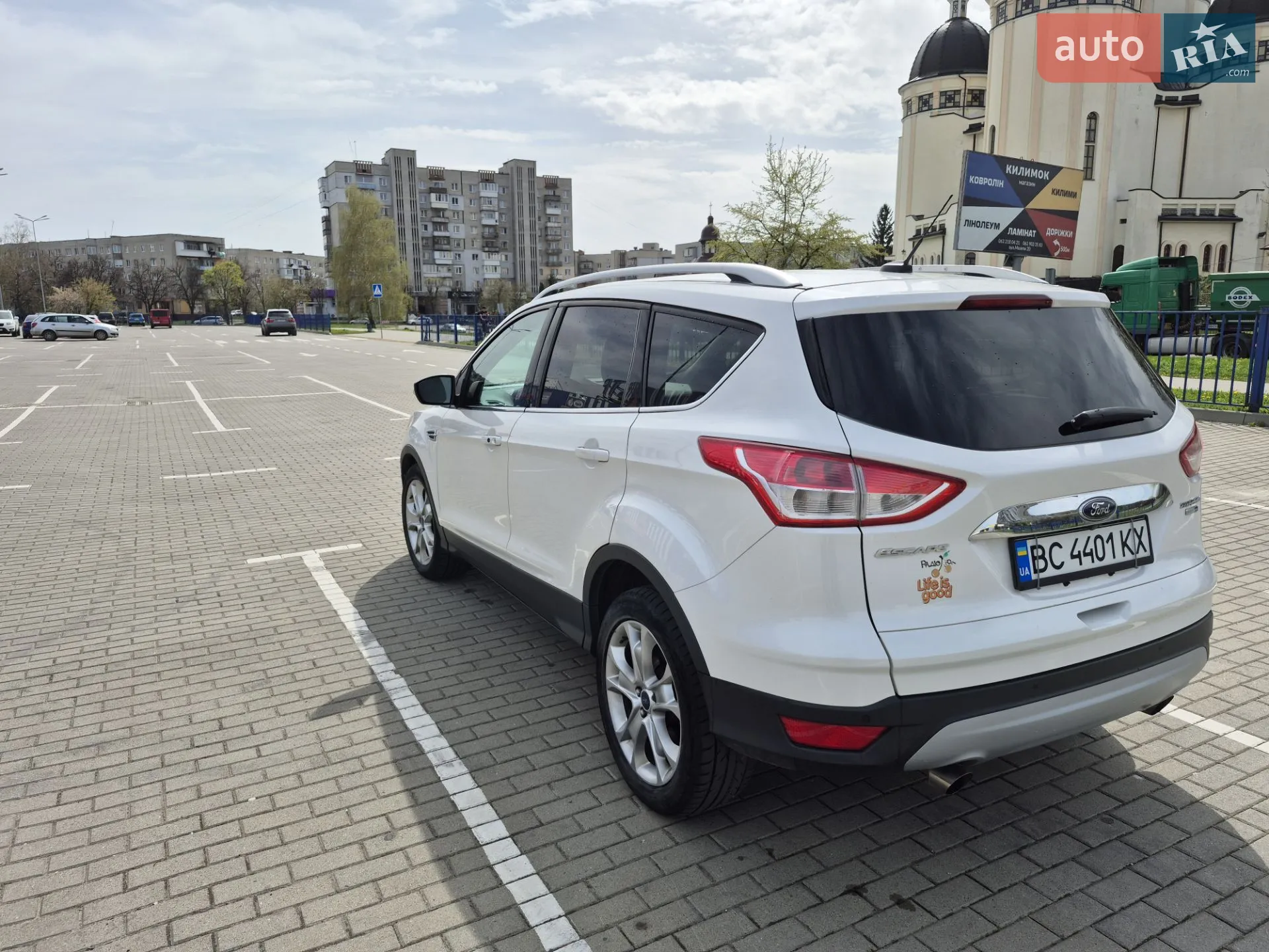 2014 Ford Escape - мініатюра 25