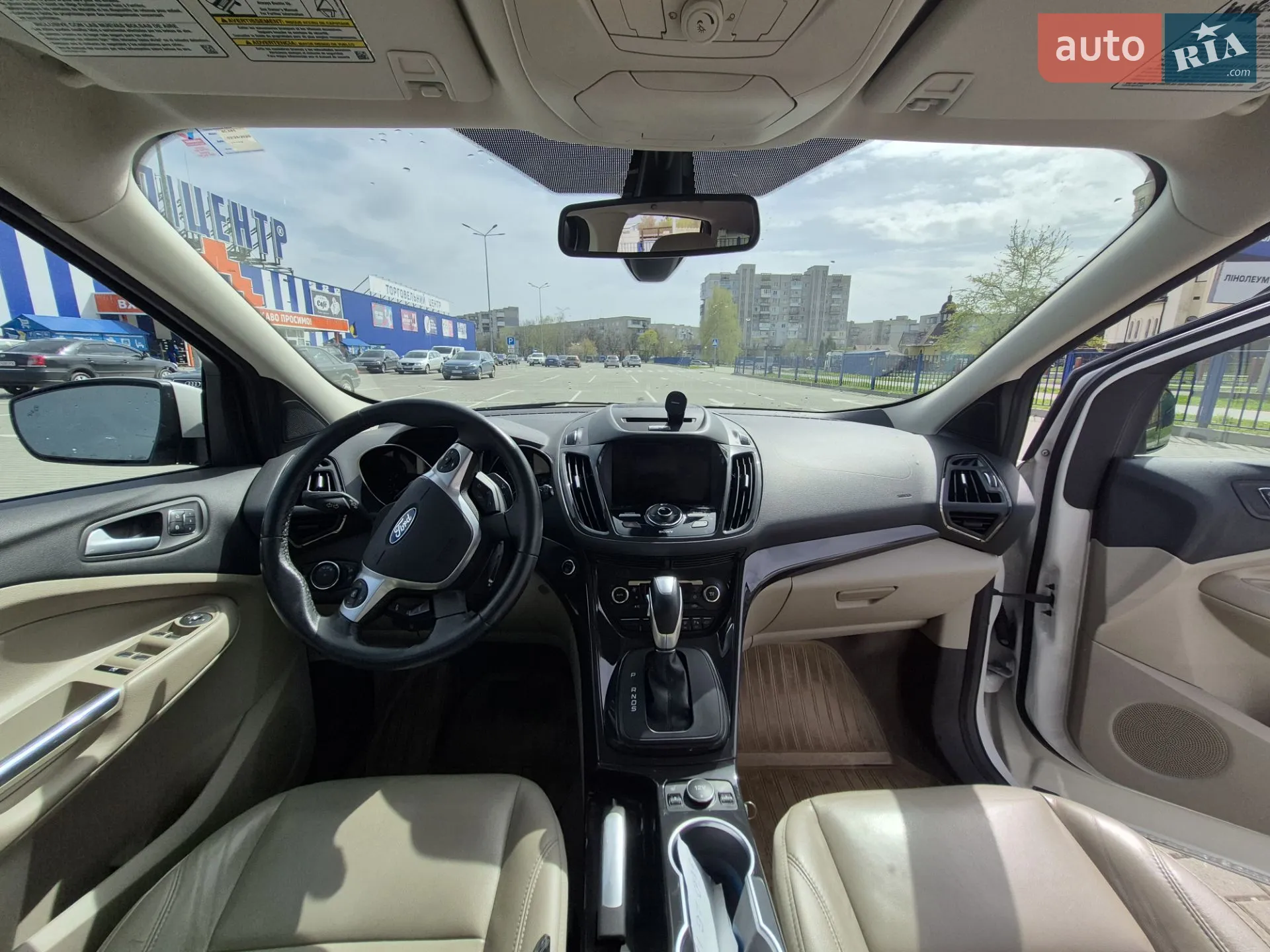 2014 Ford Escape - мініатюра 37