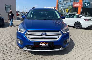 Внедорожник / Кроссовер Ford Escape 2017 в 