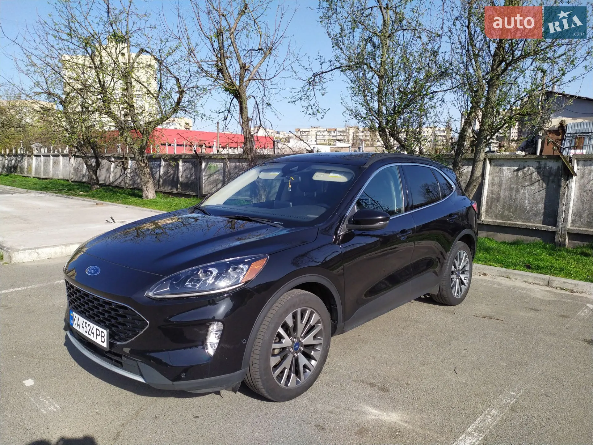 2020 Ford Escape - мініатюра 2