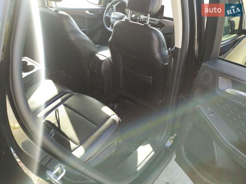 Внедорожник / Кроссовер Ford Escape 2020 в Киеве фото 17 Внедорожник / Кроссовер Ford Escape 2020 в Киеве