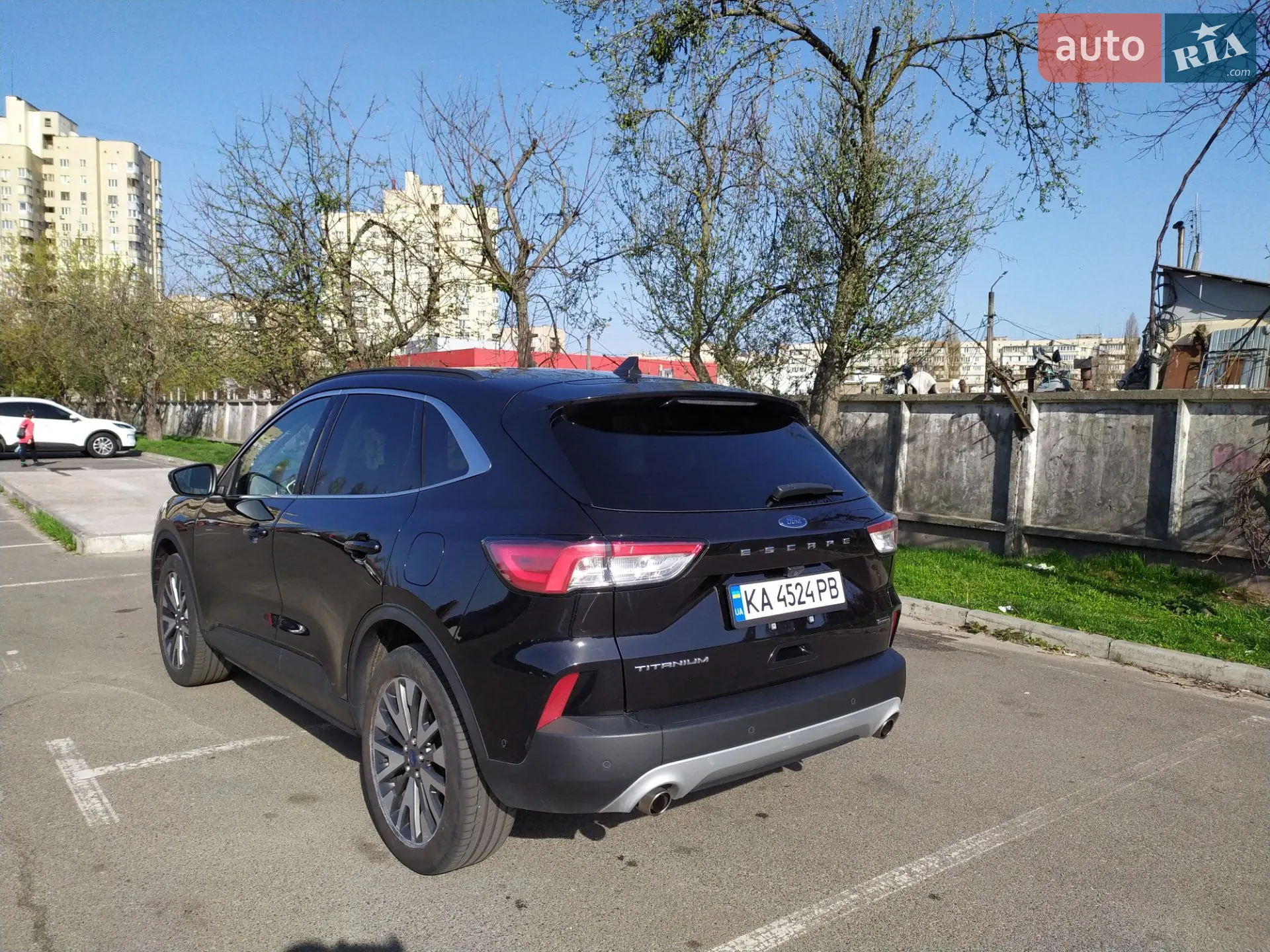 2020 Ford Escape - мініатюра 26