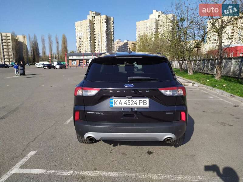 Внедорожник / Кроссовер Ford Escape 2020 в Киеве фото 31 Внедорожник / Кроссовер Ford Escape 2020 в Киеве