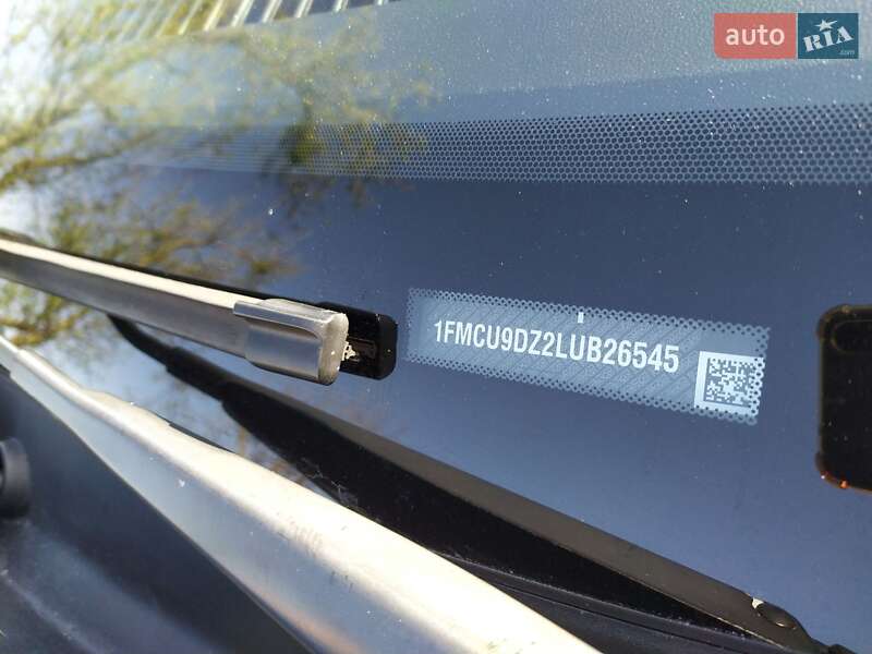 Внедорожник / Кроссовер Ford Escape 2020 в Киеве фото 41 Внедорожник / Кроссовер Ford Escape 2020 в Киеве