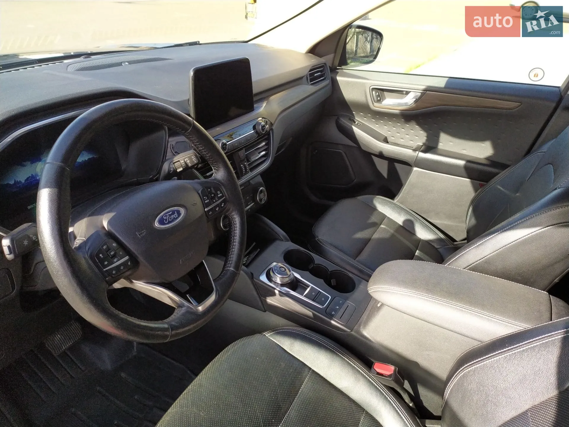 2020 Ford Escape - мініатюра 52