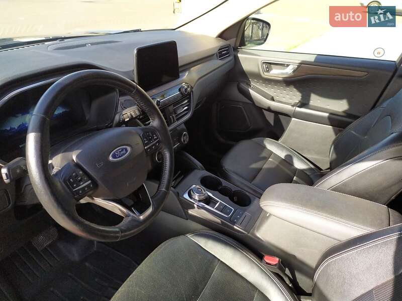 Внедорожник / Кроссовер Ford Escape 2020 в Киеве фото 52 Внедорожник / Кроссовер Ford Escape 2020 в Киеве