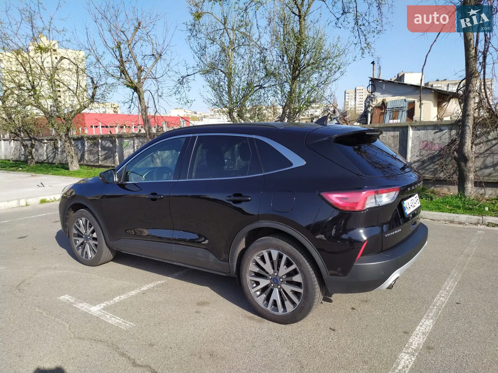 2020 Ford Escape - мініатюра 73