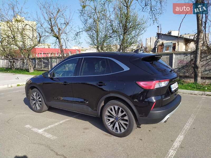 Внедорожник / Кроссовер Ford Escape 2020 в Киеве фото 73 Внедорожник / Кроссовер Ford Escape 2020 в Киеве