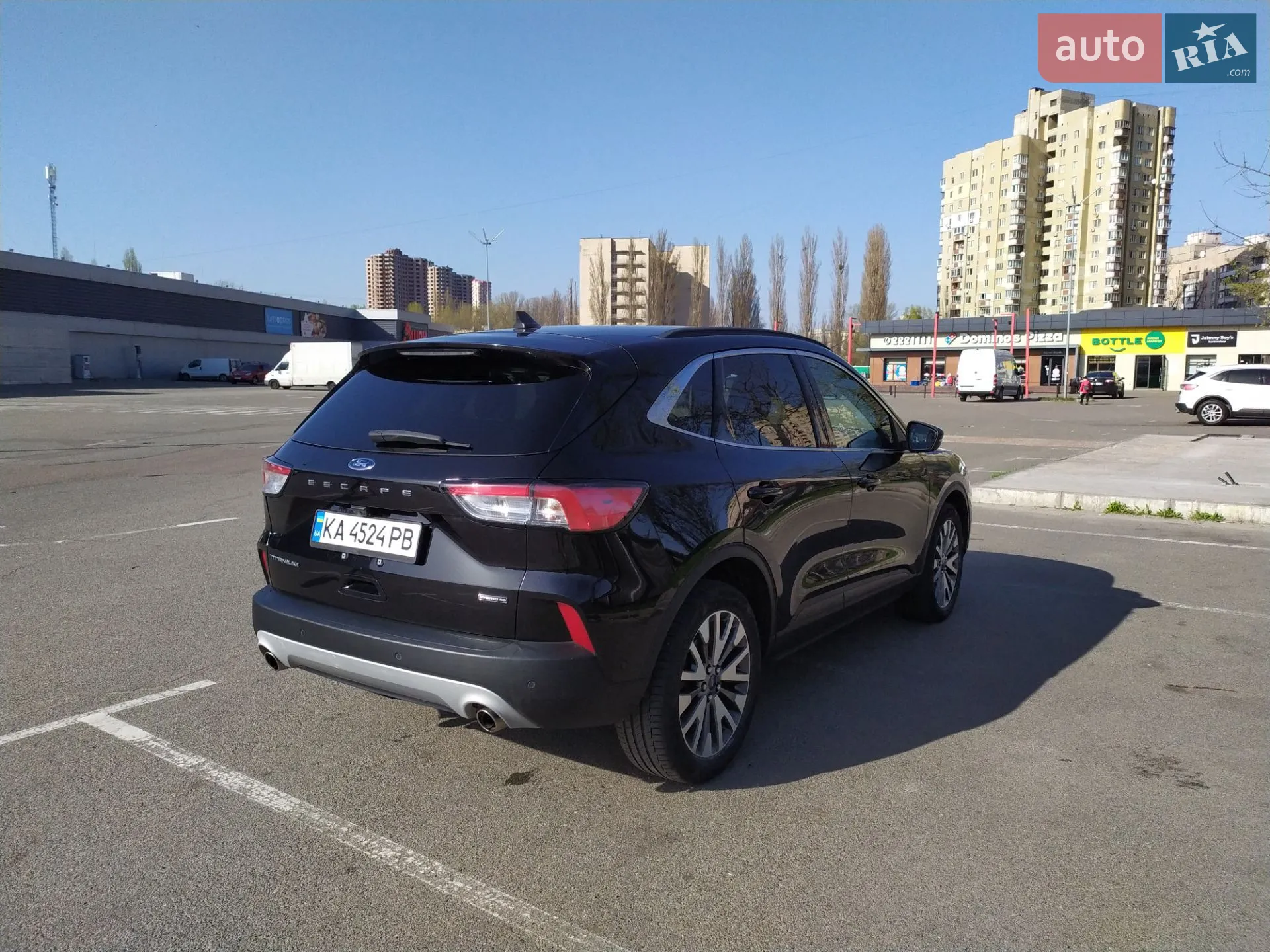 2020 Ford Escape - мініатюра 77