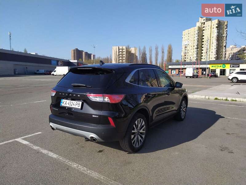 Внедорожник / Кроссовер Ford Escape 2020 в Киеве фото 77 Внедорожник / Кроссовер Ford Escape 2020 в Киеве