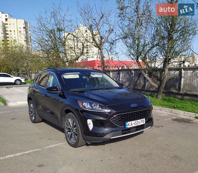 Внедорожник / Кроссовер Ford Escape 2020 в Киеве фото 84 Внедорожник / Кроссовер Ford Escape 2020 в Киеве