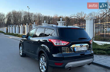 Внедорожник / Кроссовер Ford Escape 2014 в 
