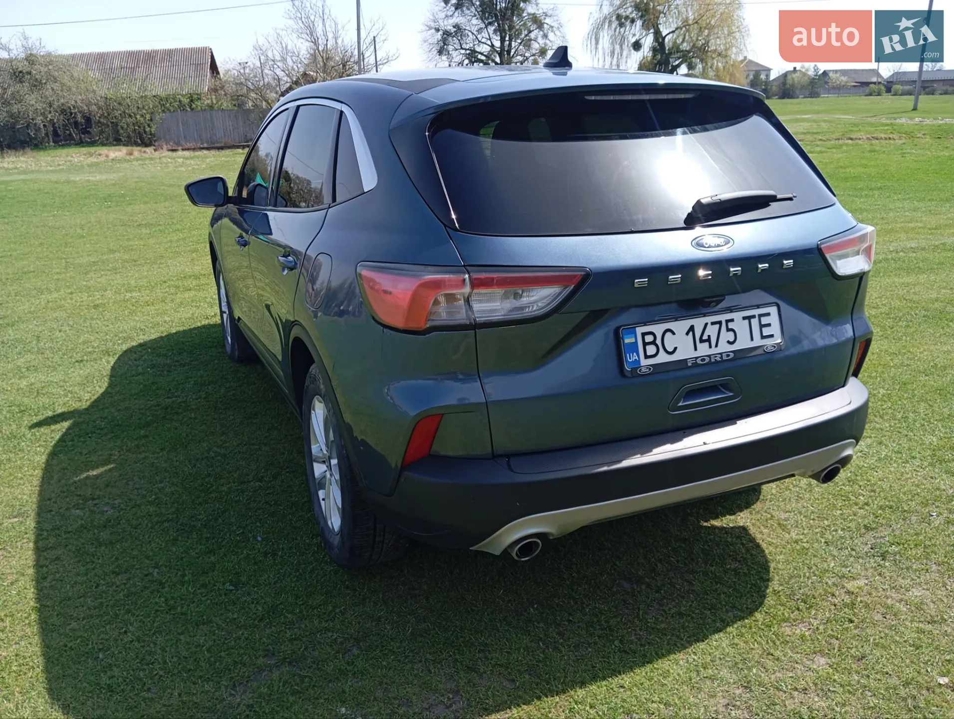 2020 Ford Escape - мініатюра 30