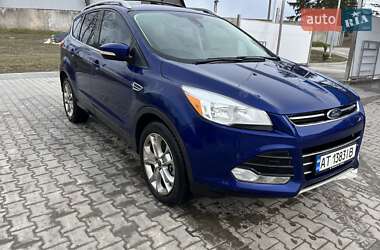 Внедорожник / Кроссовер Ford Escape 2013 в 