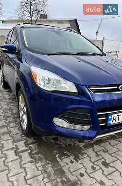 Внедорожник / Кроссовер Ford Escape 2013 в 