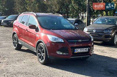 Внедорожник / Кроссовер Ford Escape 2014 в 