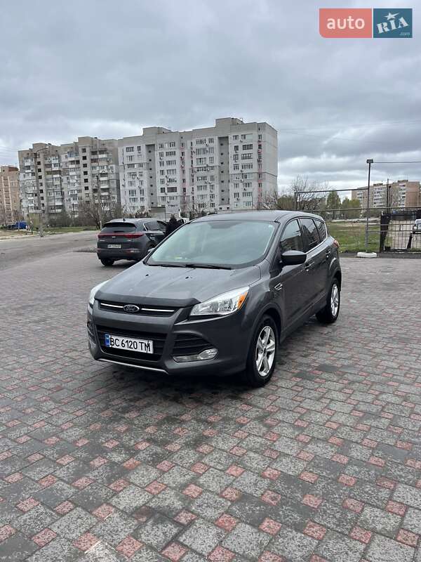 Позашляховик / Кросовер Ford Escape 2015 в Вінниці фото 2 Позашляховик / Кросовер Ford Escape 2015 в Вінниці