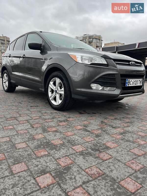 Позашляховик / Кросовер Ford Escape 2015 в Вінниці фото 6 Позашляховик / Кросовер Ford Escape 2015 в Вінниці