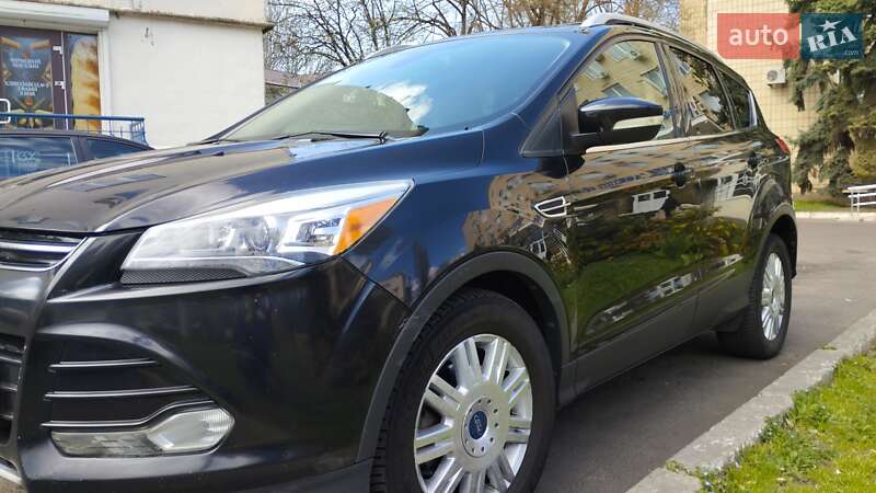 Ford Escape 2013