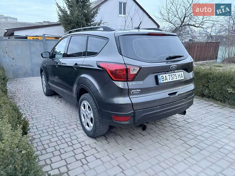 Внедорожник / Кроссовер Ford Escape 2018 в Кропивницком фото 3 Внедорожник / Кроссовер Ford Escape 2018 в Кропивницком