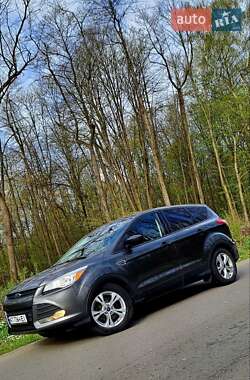 Внедорожник / Кроссовер Ford Escape 2016 в 