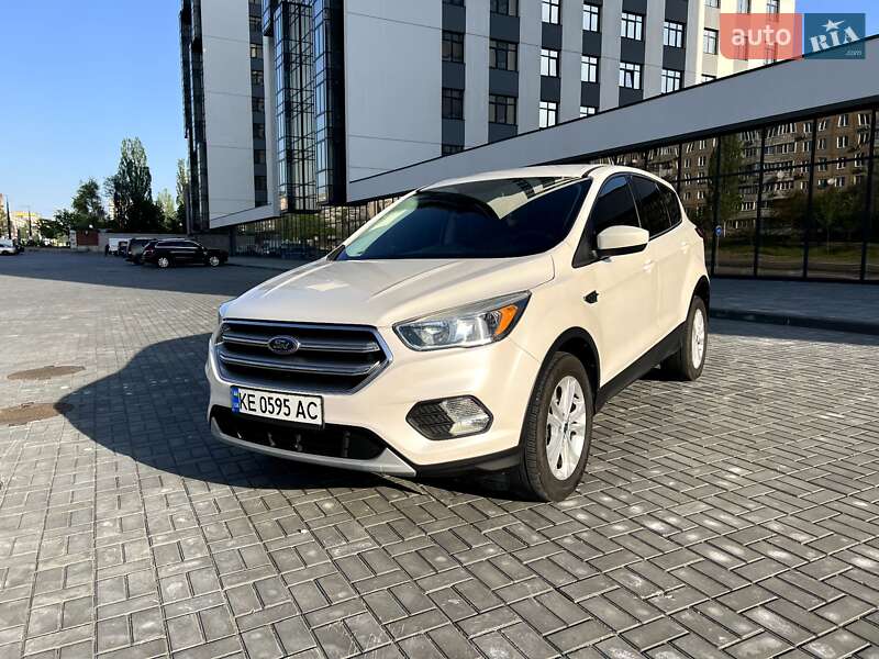 Ford Escape 2017